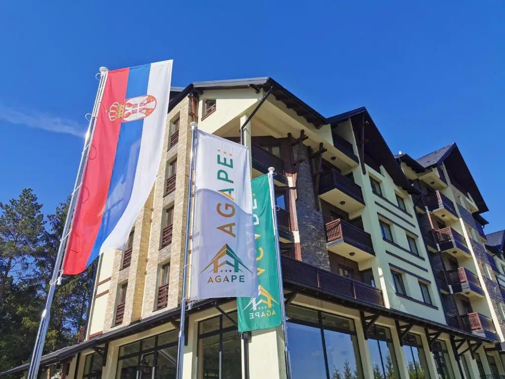Hotel Agape