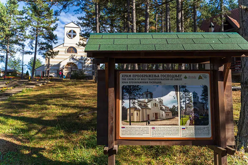 Sve o planini Zlatibor