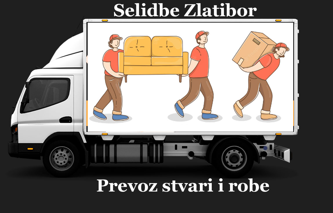 Selidbe Zlatibor i prevoz stvari
