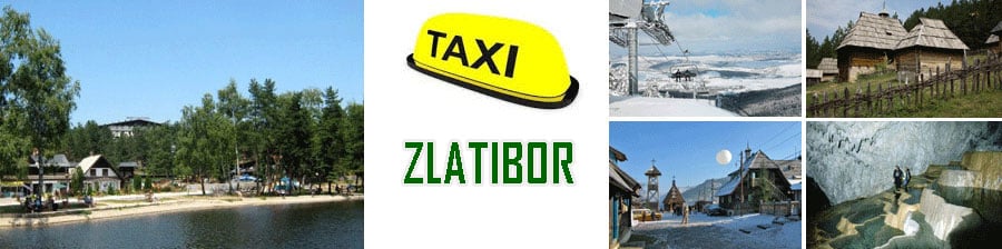 Taxi Zlatibor