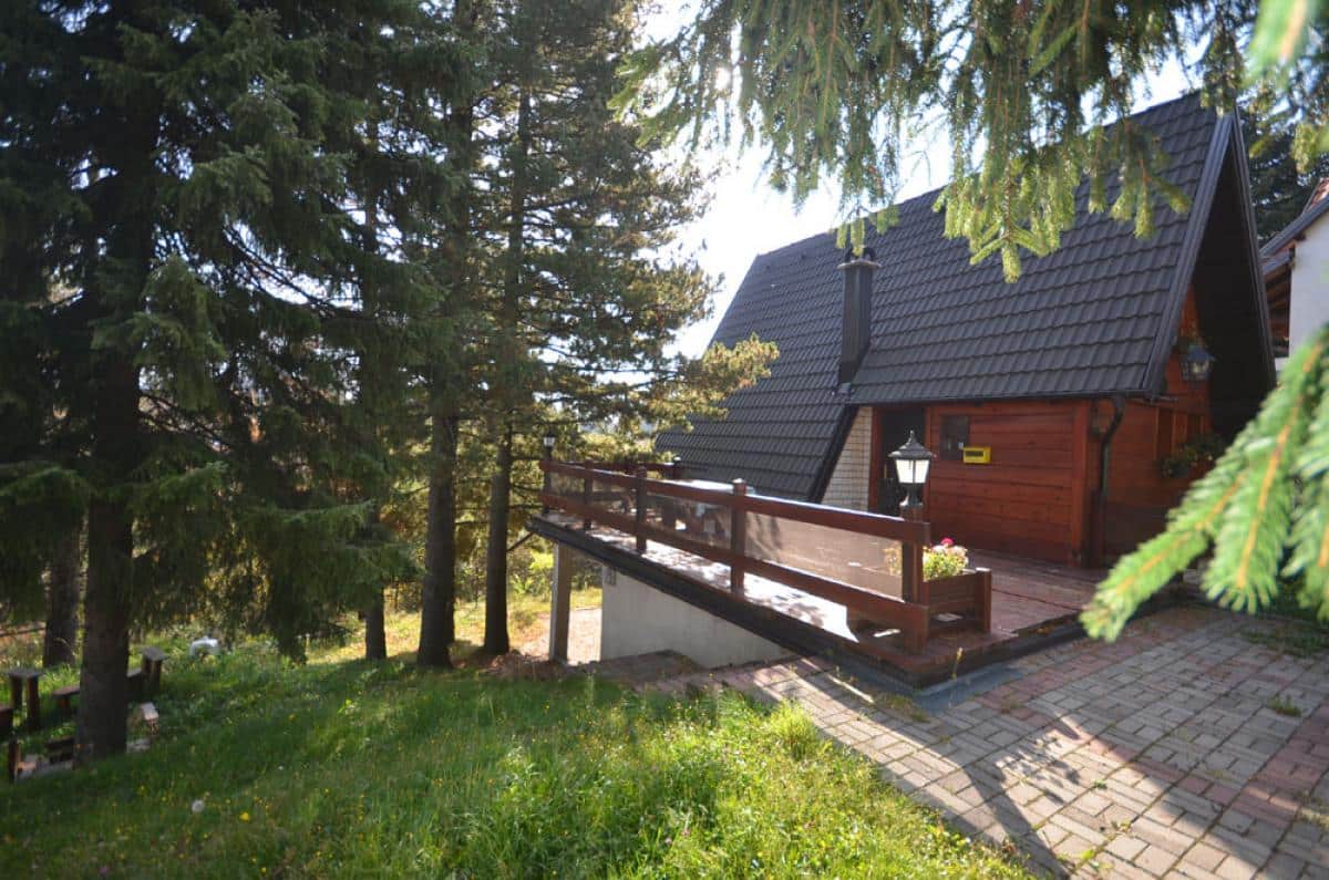 Kupovina kuće na Zlatiboru