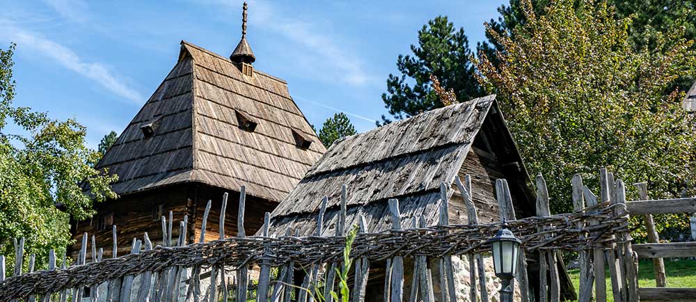 Etno kuće za odmor iliti retro je ponovo u modi