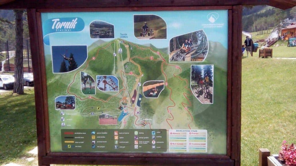 Šta možete da radite leti na Torniku