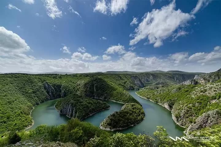 Izlet na rezervat Uvac