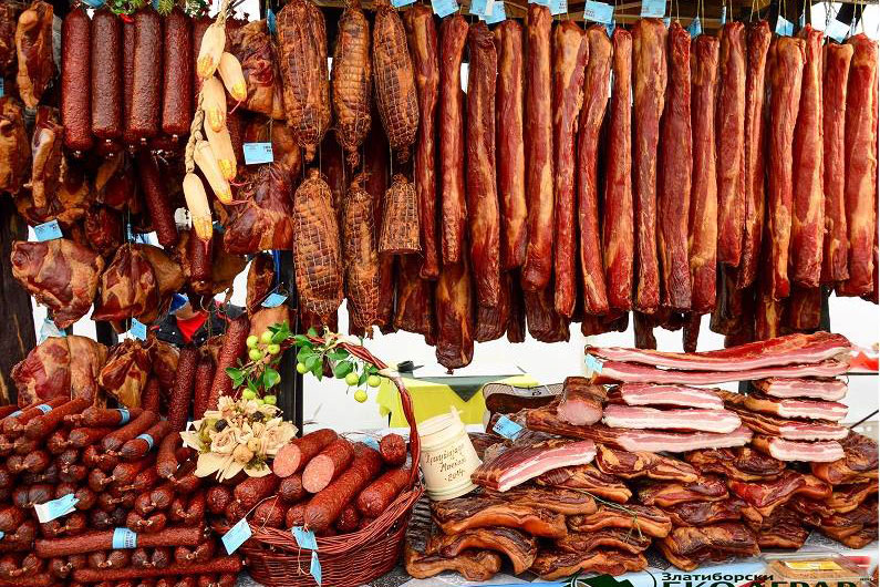 Zlatiborska pršutijada