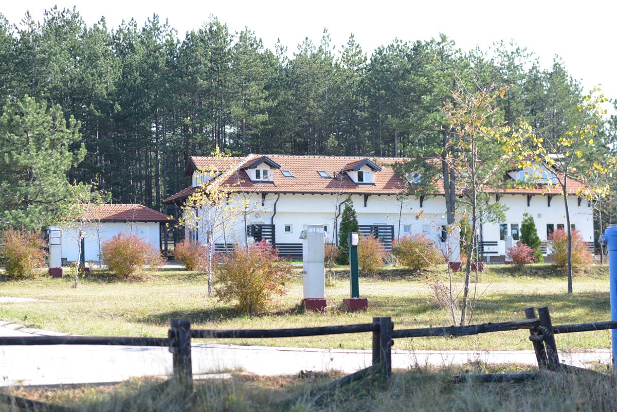 Zlatiborski auto kamp „Zlatibor“