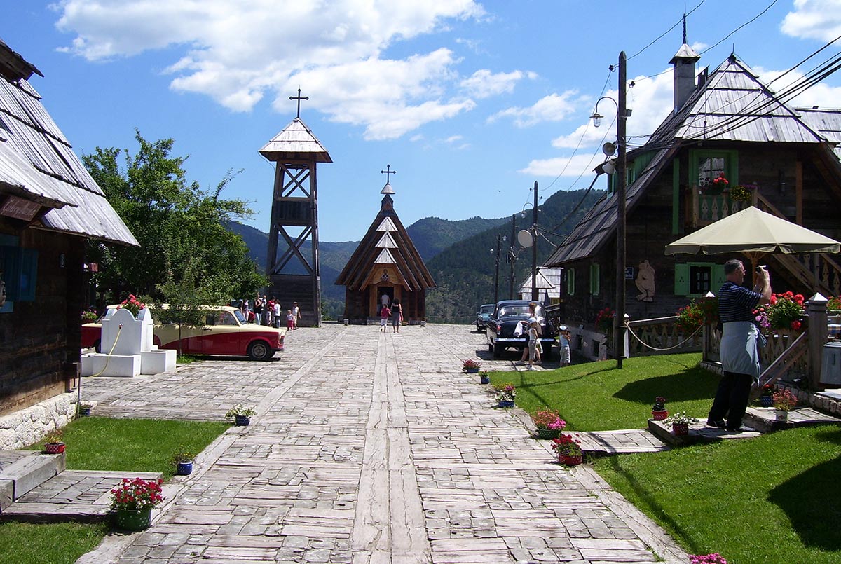 Holivudski glumci koji su bili na Zlatiboru