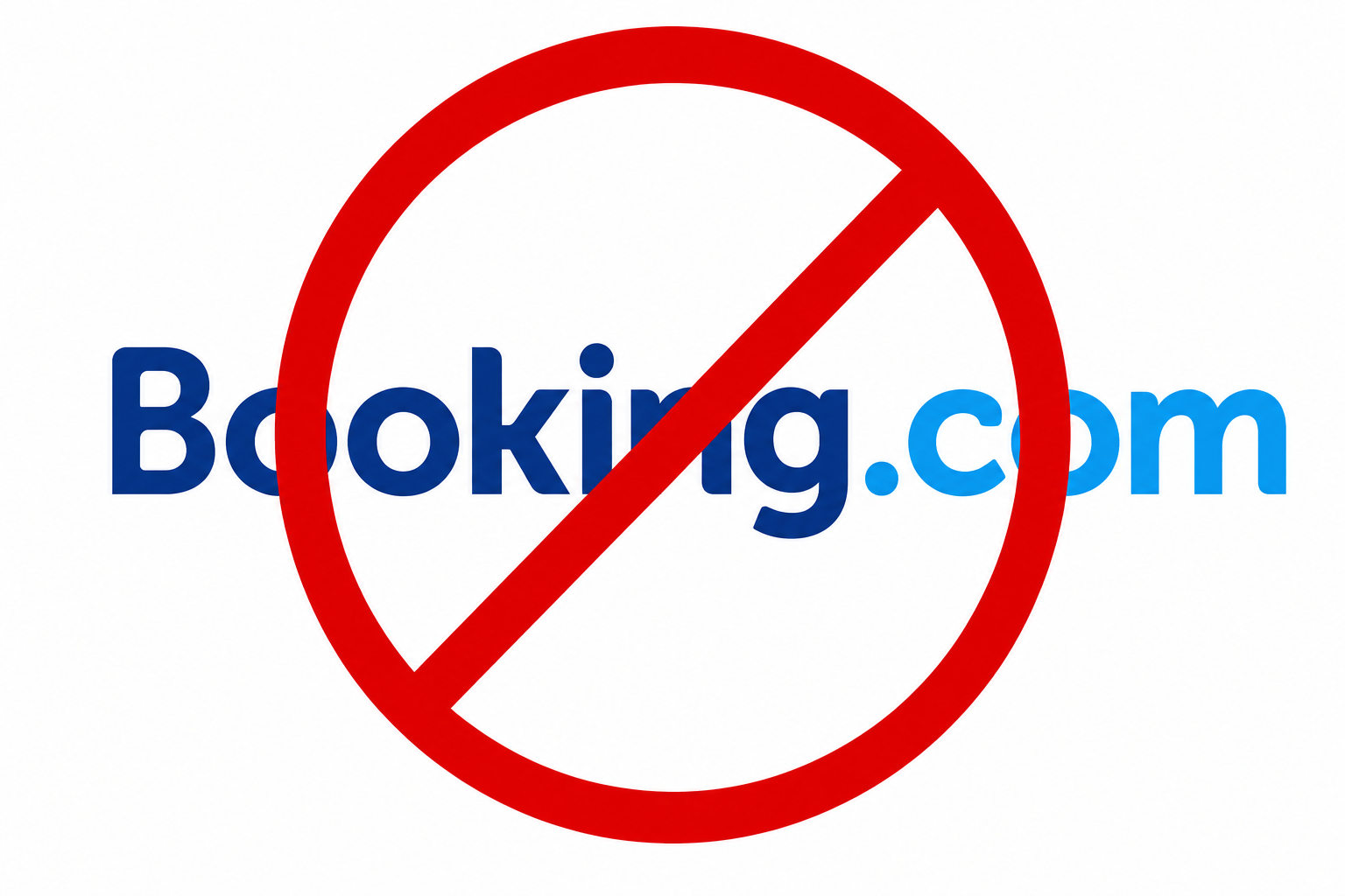 Booking.com - platforma za izbegavanje