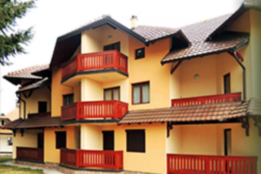 Apartmani Lana i Luka