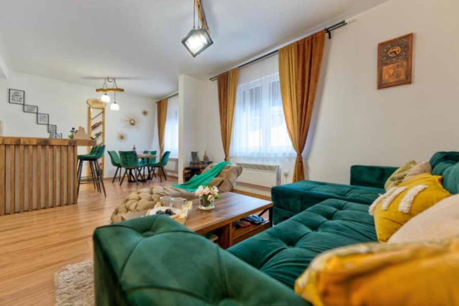 Apartman Opera Lux