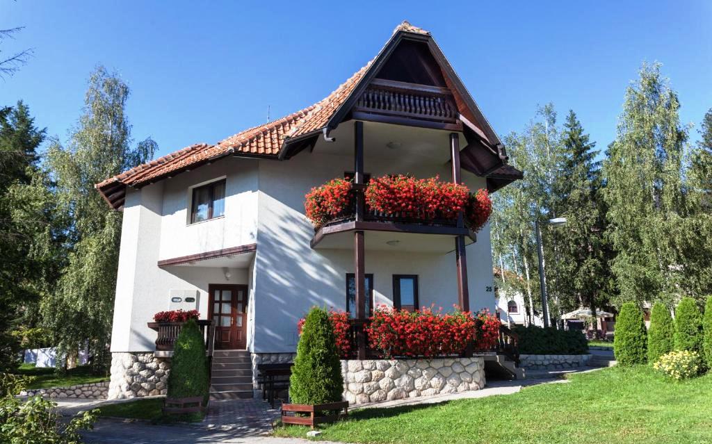 Vila Zlatiborski biser