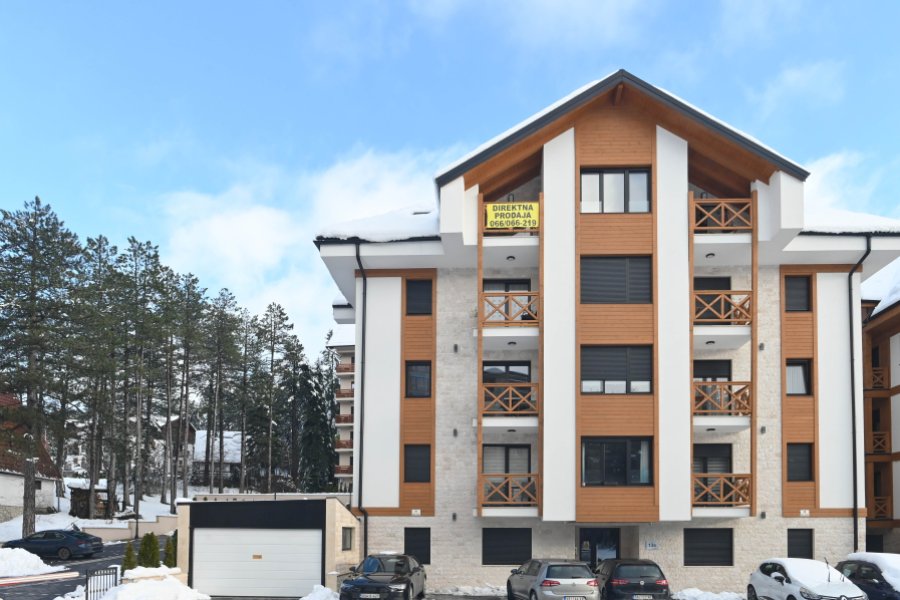 Apartman Natalija Jezero