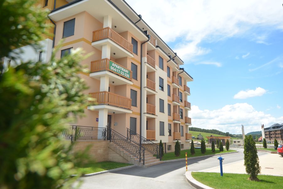 Apartman Tara i Miki