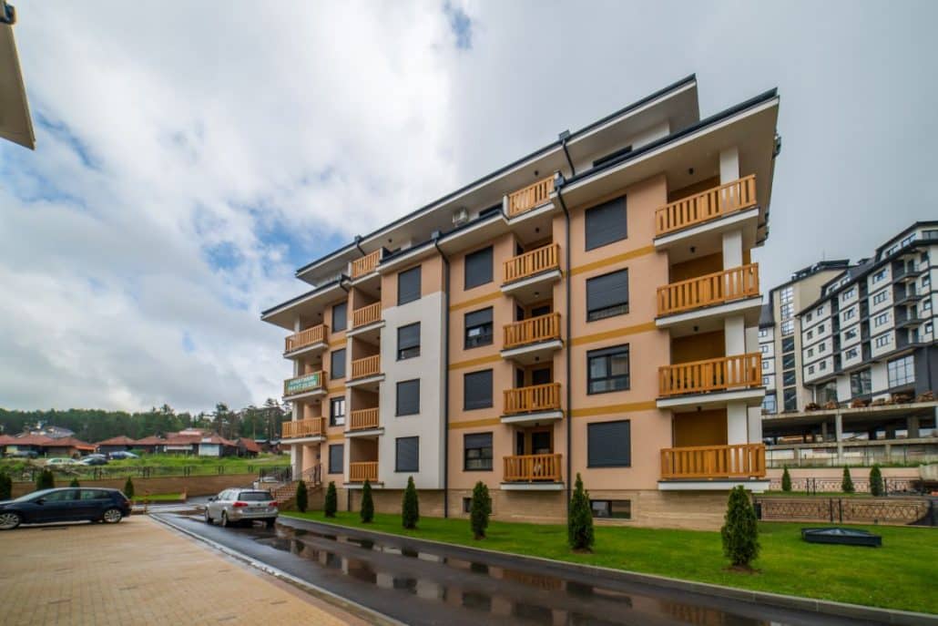 Apartman Kristina-Vip Bogic