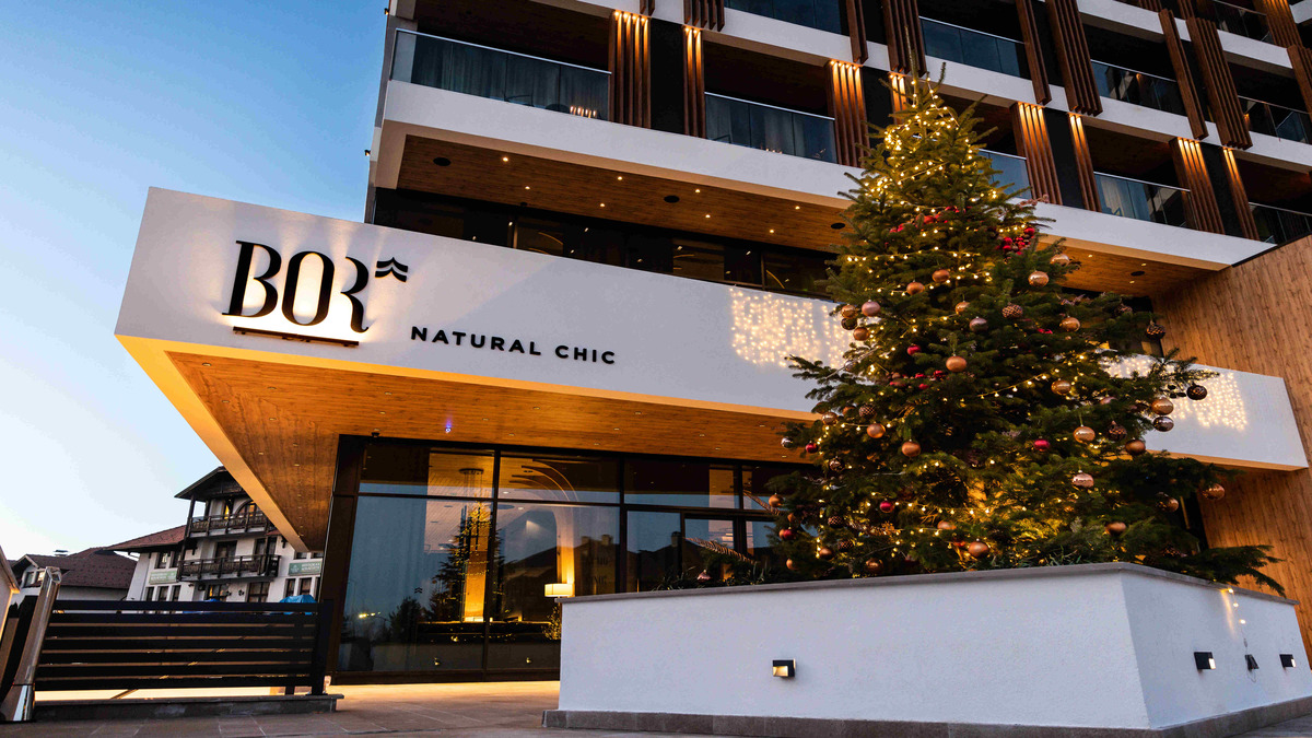 Bor hotel by Karisma