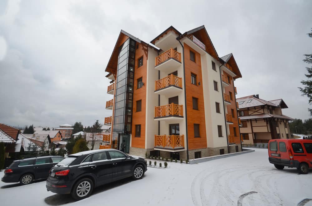 Apartman Magični odmor