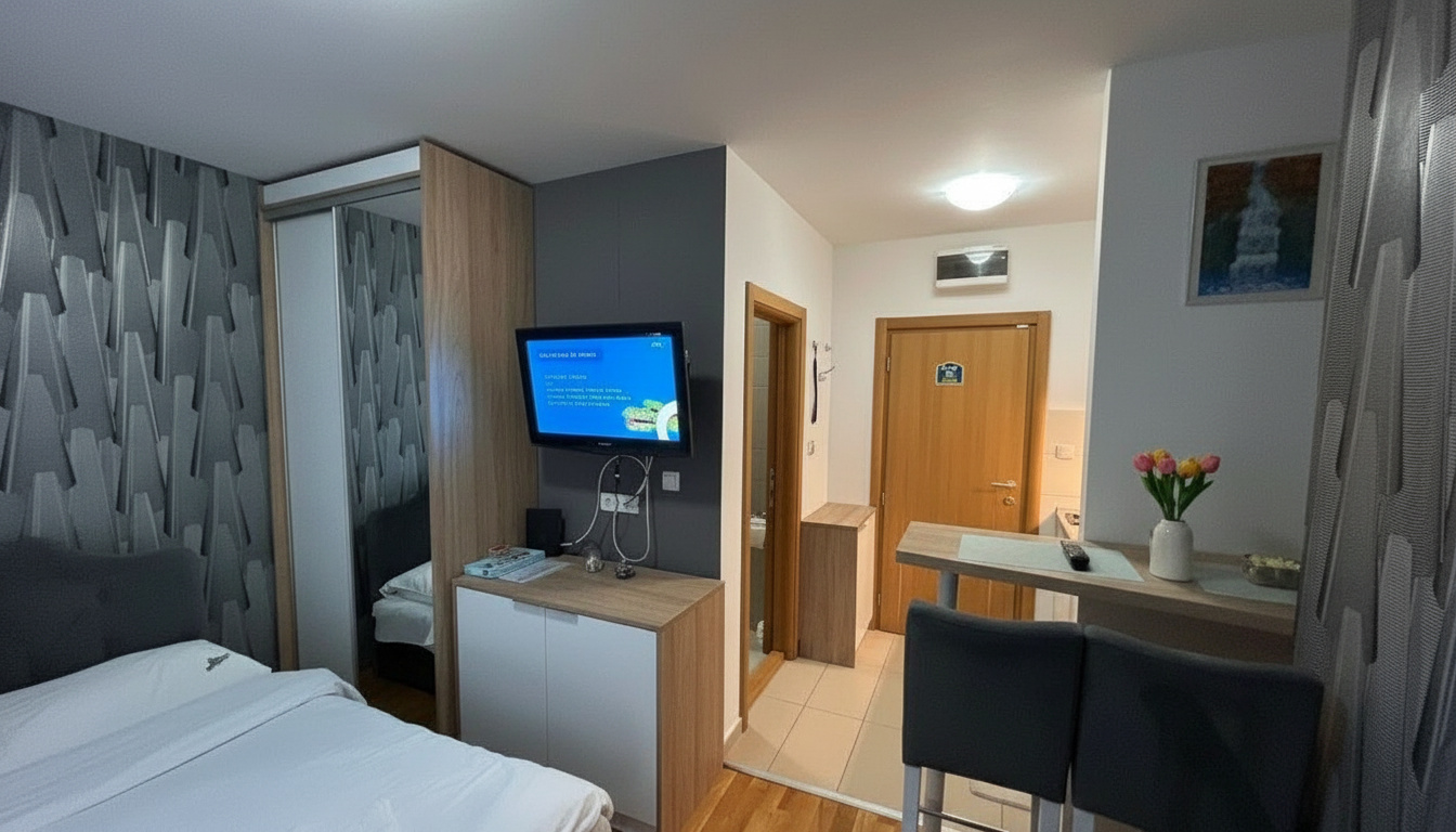 Apartman Kamelija
