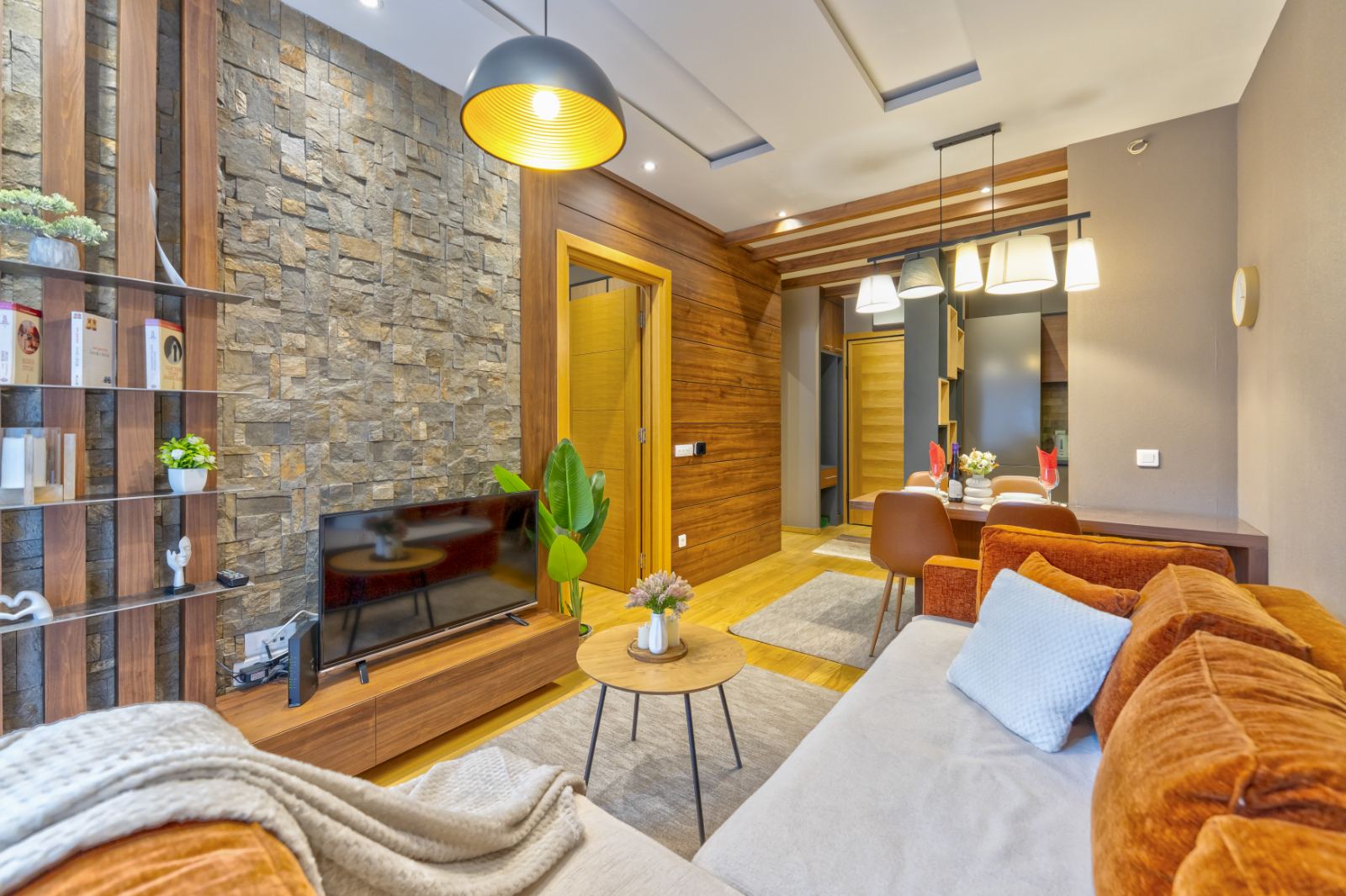 Vant Lux Apartman