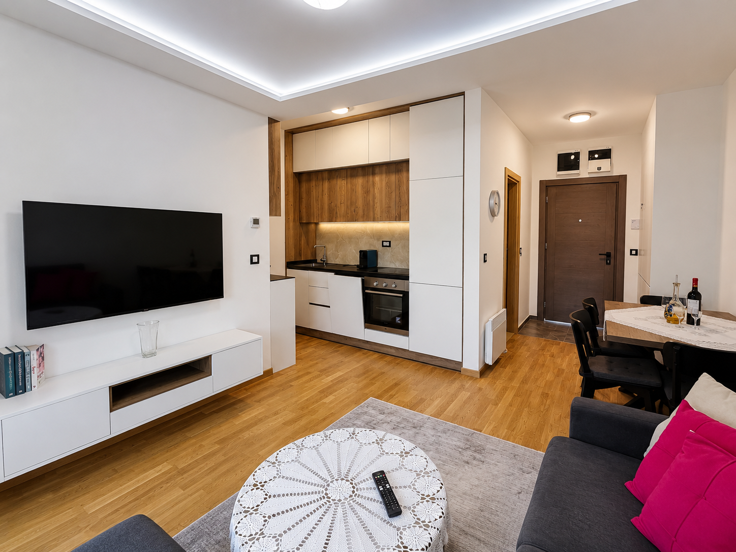 Apartman Tara