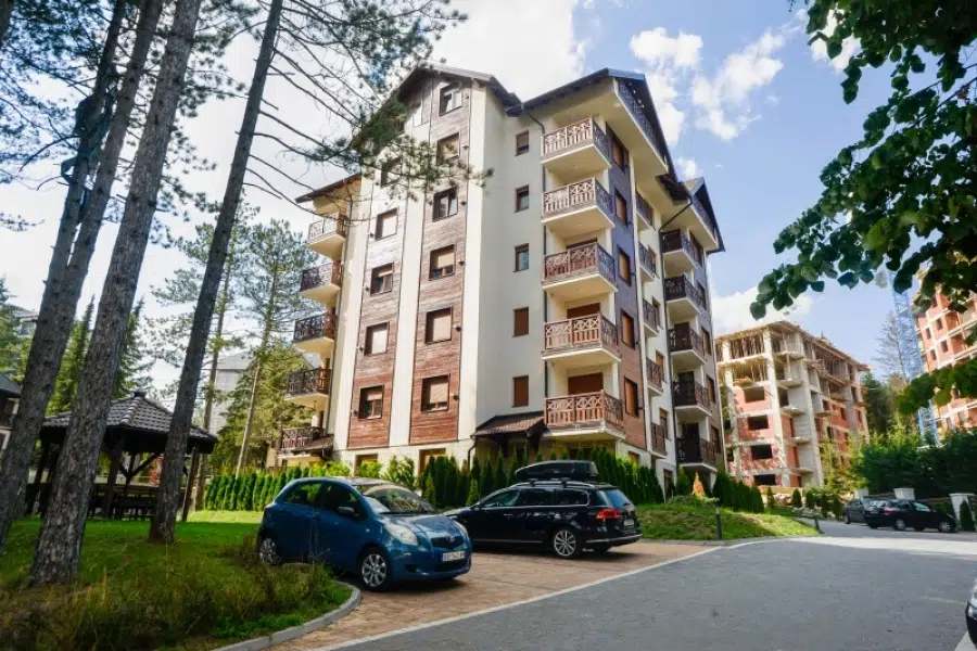 Apartman Milan & SPA