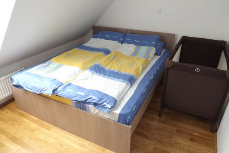 P1 - Apartmani Kaca