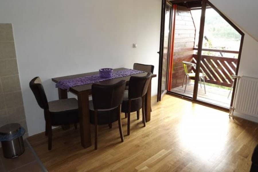 P2 - Apartmani Kaca