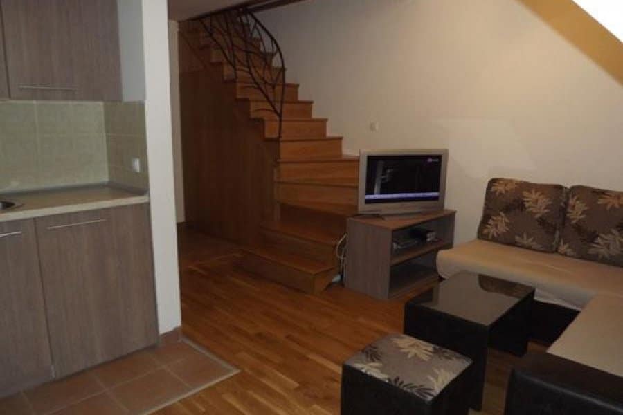 P3 - Apartmani Kaca
