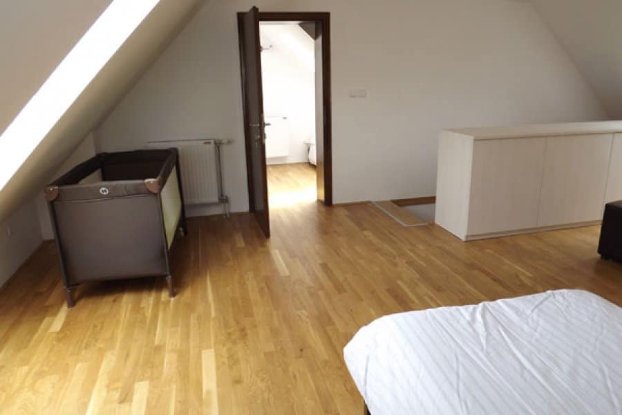 P3 - Apartmani Kaca