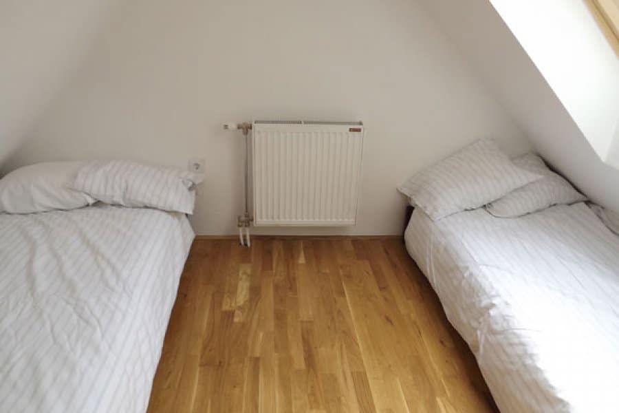 P3 - Apartmani Kaca
