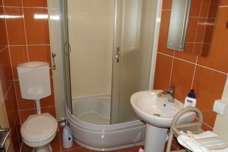 P3 - Apartmani Kaca