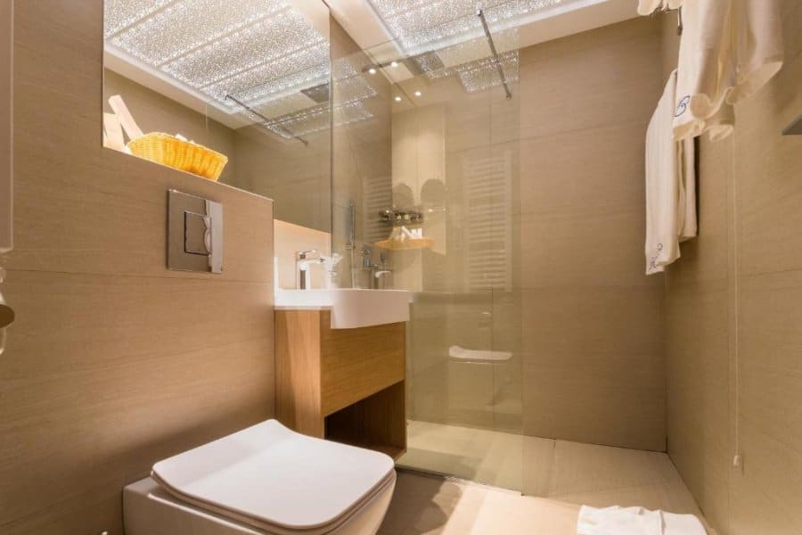 Hotel Buket - Apartman sa 1 Spavaćom Sobom
