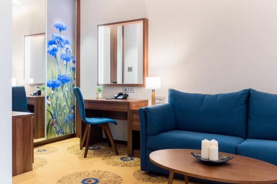 Hotel Buket - Apartman sa Terasom