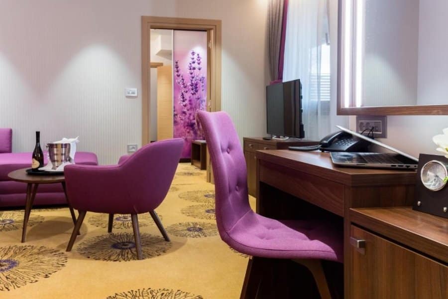 Hotel Buket - Apartman sa Terasom