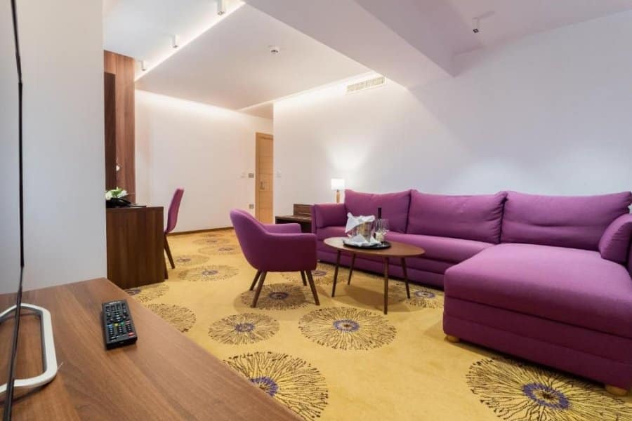 Hotel Buket - Apartman sa Terasom