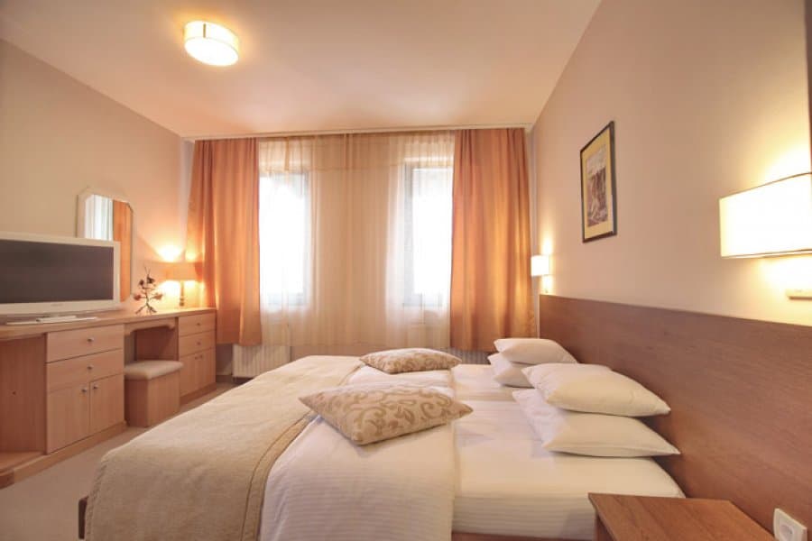 Hotel Olimp - Apartman 1/2