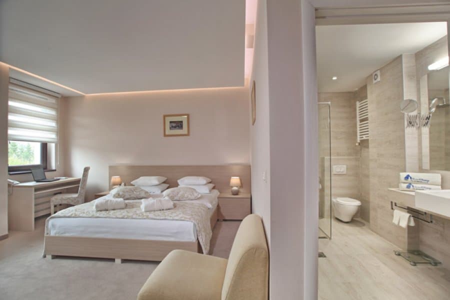 Hotel Olimp - Apartman 1/4