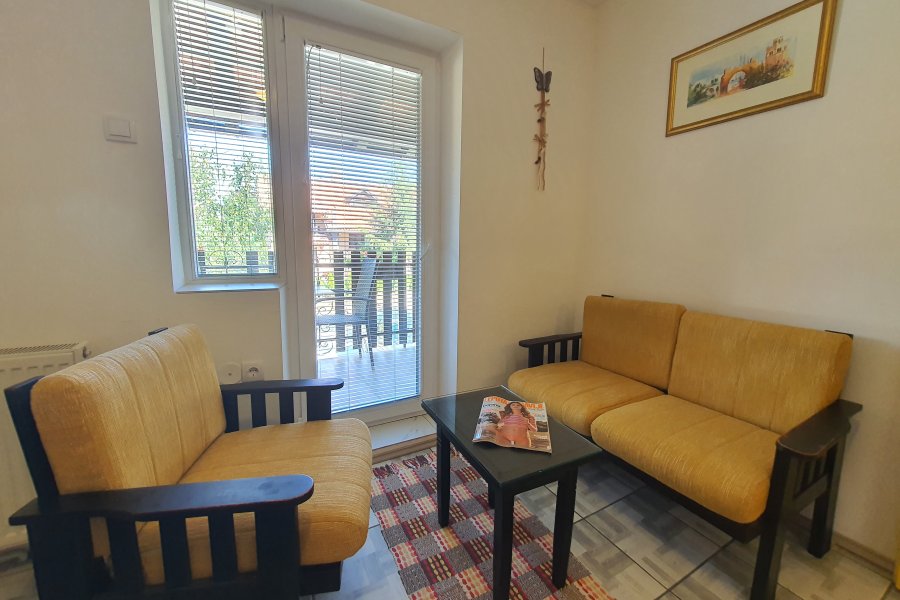 Vila Milena-Ap. Leptir