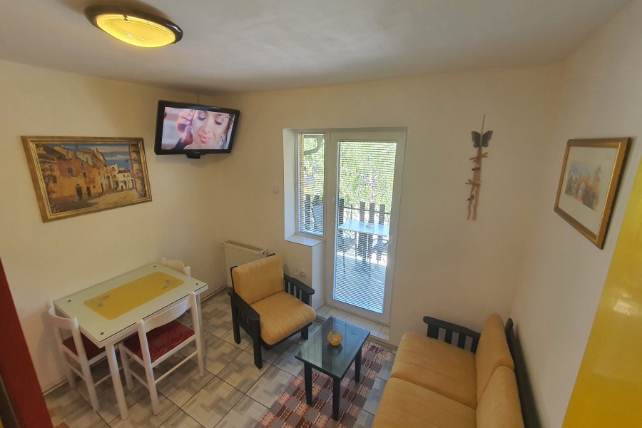 Vila Milena-Ap. Leptir