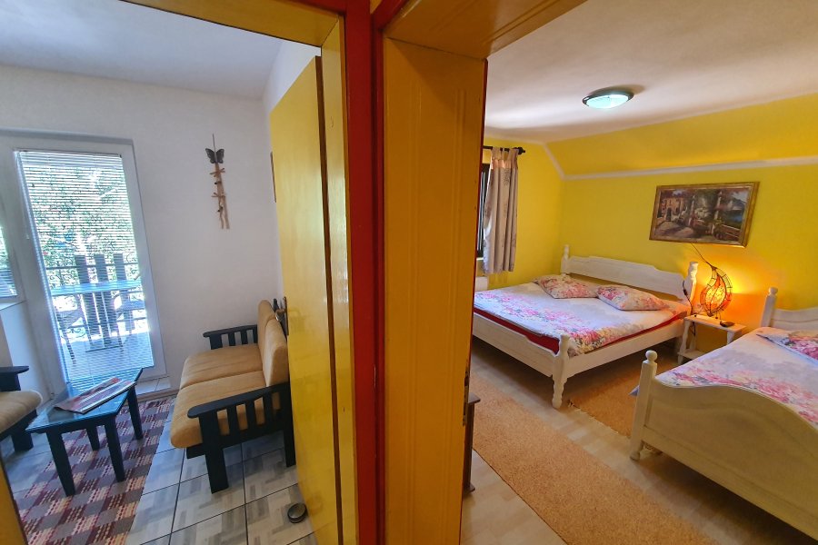 Vila Milena-Ap. Leptir