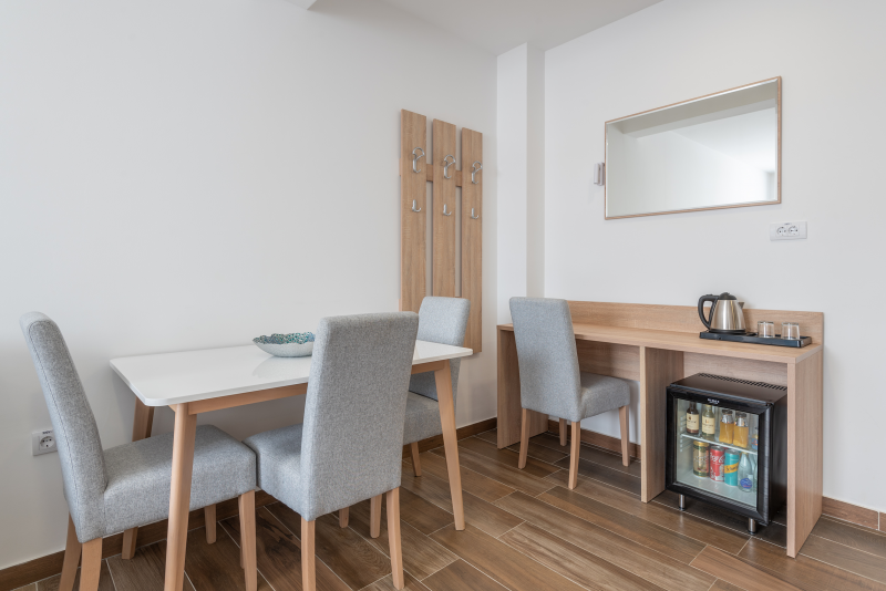 Apartman sa spavaćom sobom