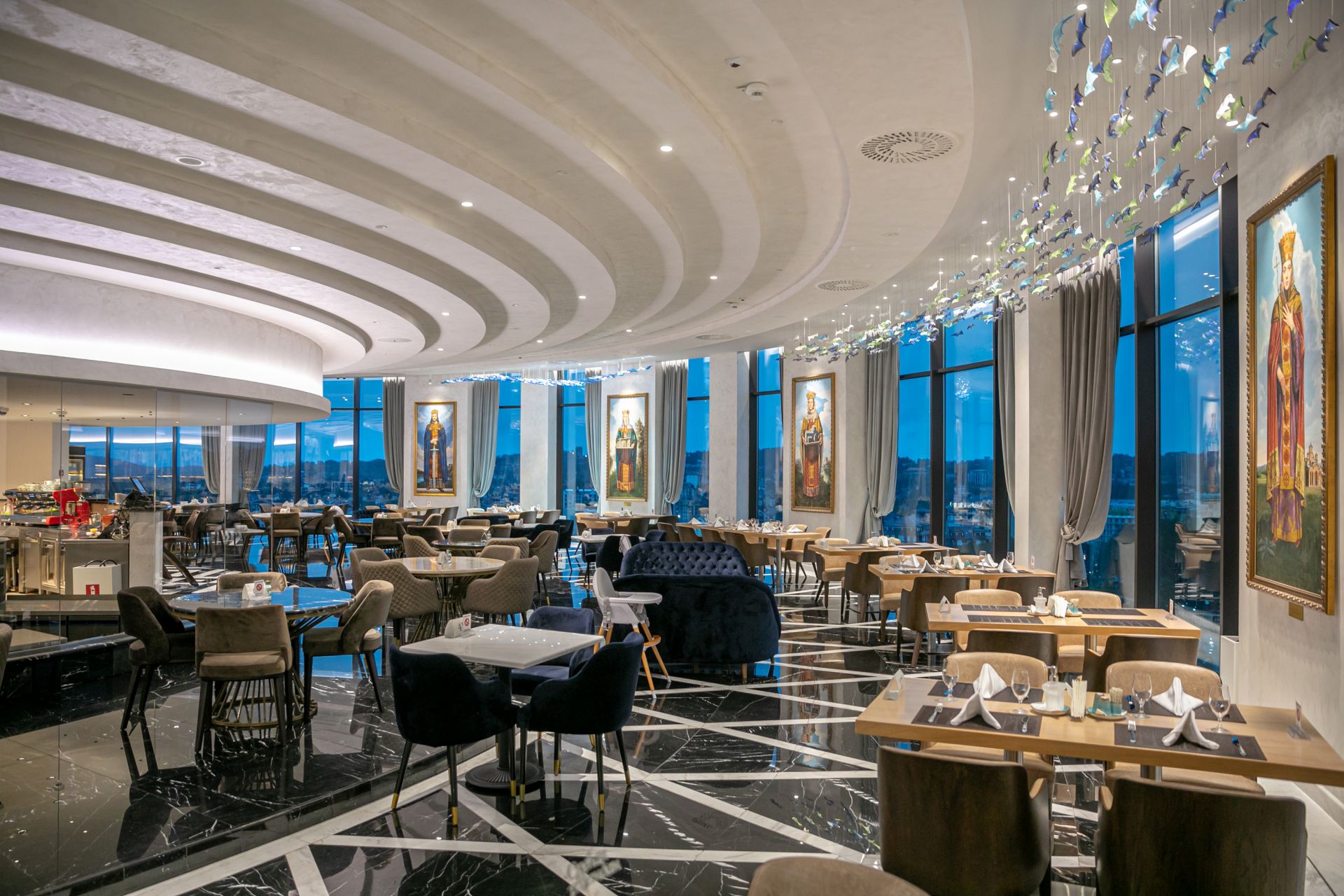 Rotacioni restoran 360