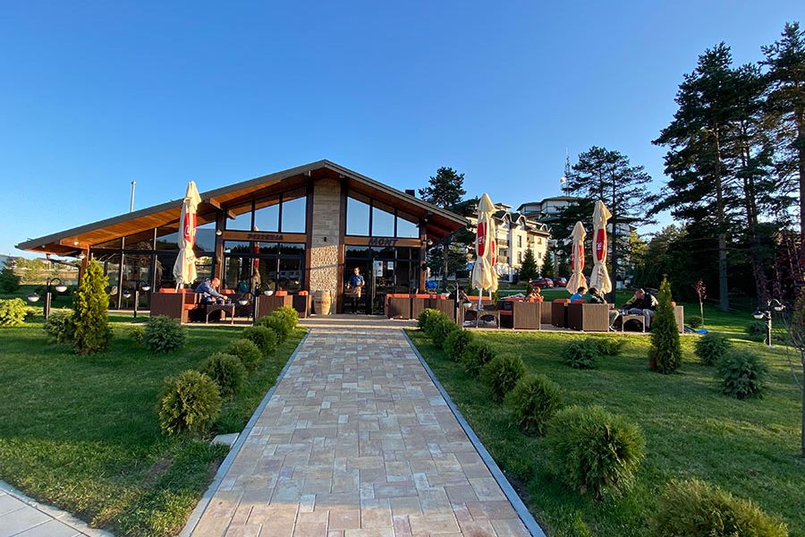 Caffe pizzeria Mont Zlatibor
