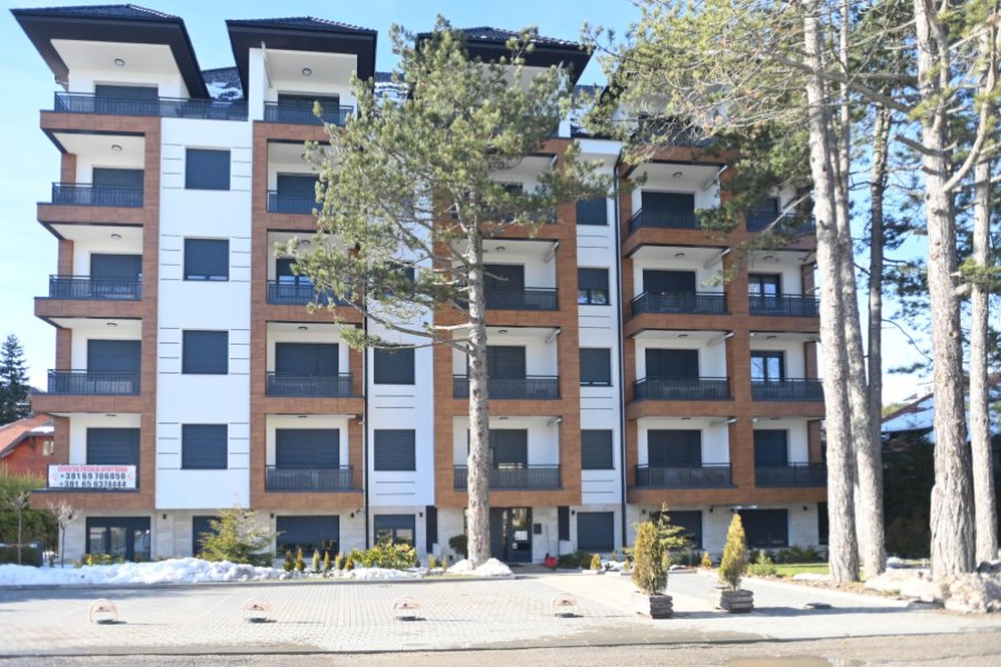 Lux stan blizu centra - Stan - Prodaja - Zlatibor