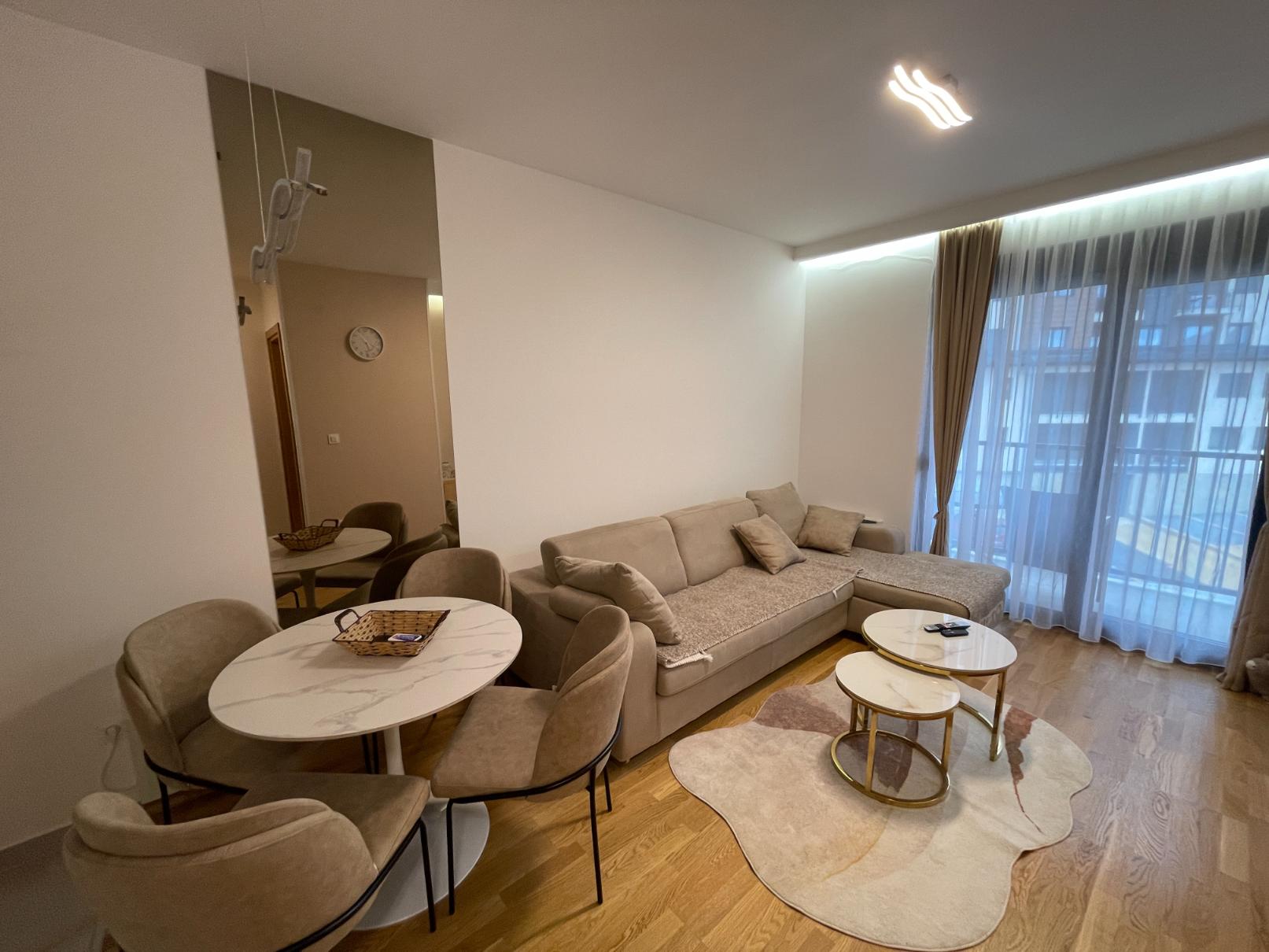 Stan sa garazom u zgradi sa spa - Stan - Prodaja - Zlatibor