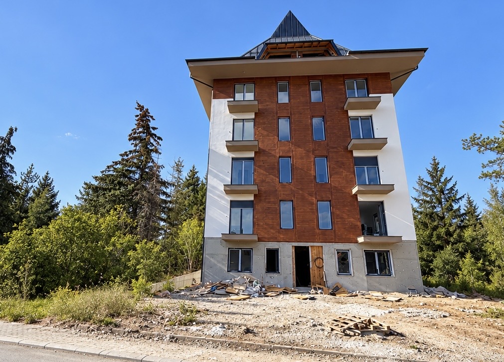 Stan oko 600m od centra - Stan - Prodaja - Zlatibor